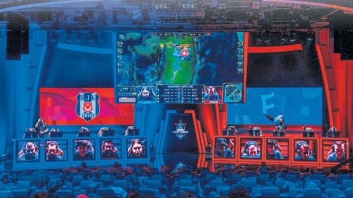 E-sporcu 3 ayda en az 50 bin TL kazanıyor