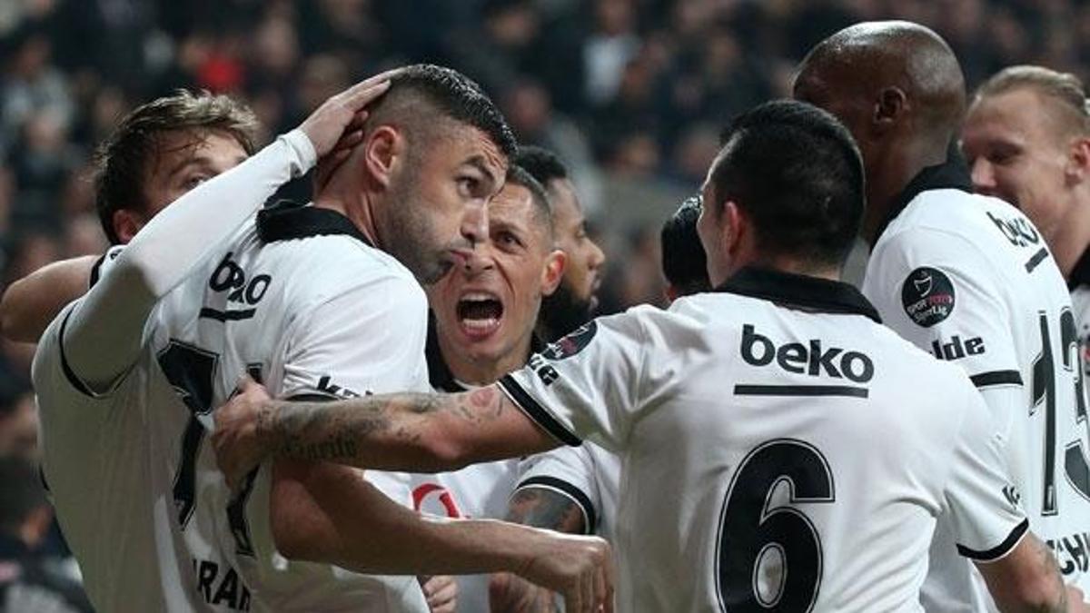 Beşiktaş'ın yerlileri FIFA'ya gitmedi!