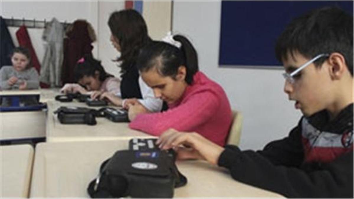 MEB'den engelli öğrencilere 2,5 milyar liralık destek