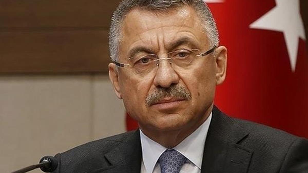 Cumhurbaşkanı Yardımcısı Fuat Oktay'dan Yeni Zelanda açıklaması!