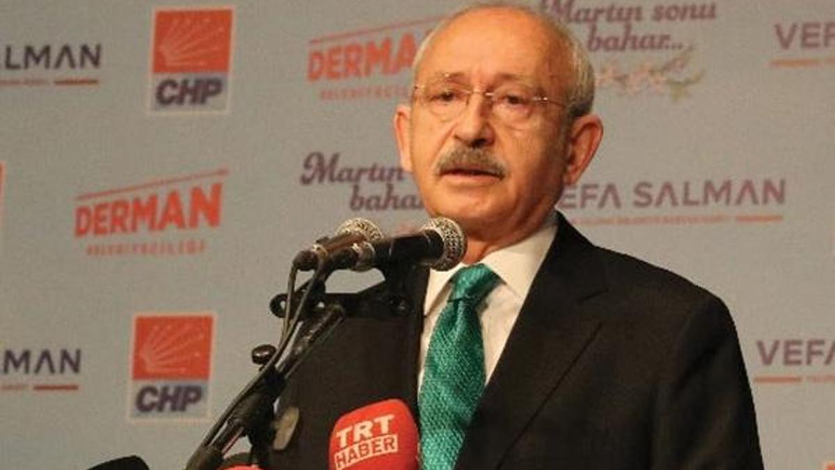 Kılıçdaroğlu'ndan Yeni Zelanda katliamına tepki: Bunu yapanları lanetliyoruz