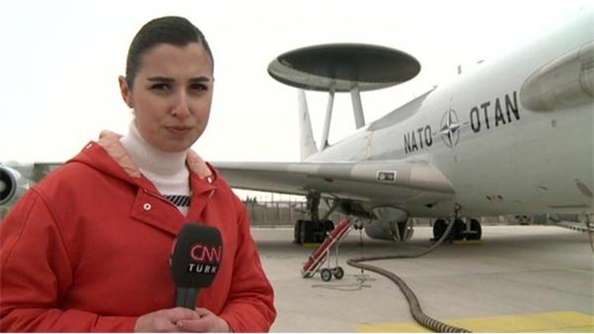CNN TÜRK AWACS’ta
