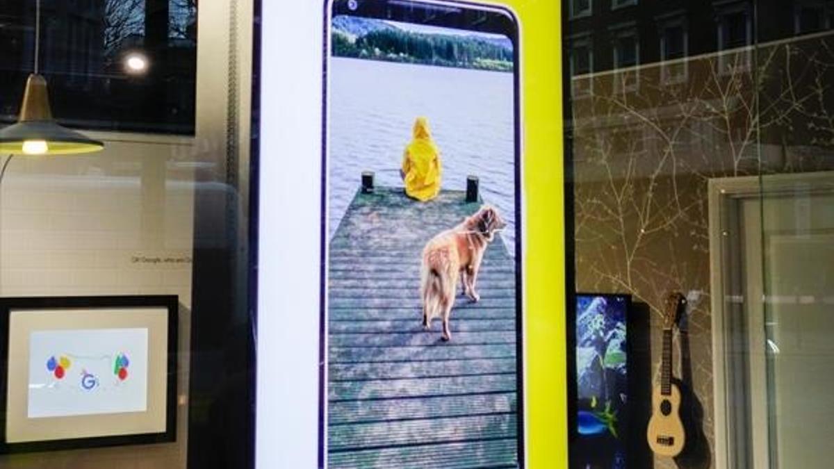 Google Pixel 4 geliyor!