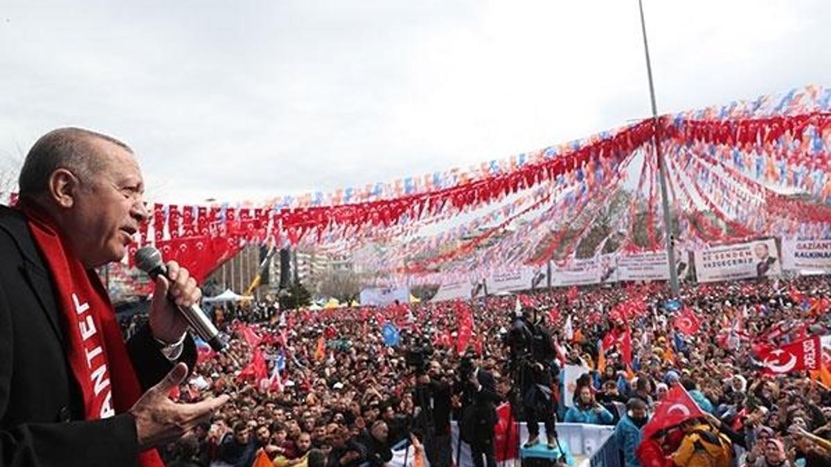 Cumhurbaşkanı Erdoğan müjdeyi verdi: 10 milyon 700 bin metrekarelik o alanı...
