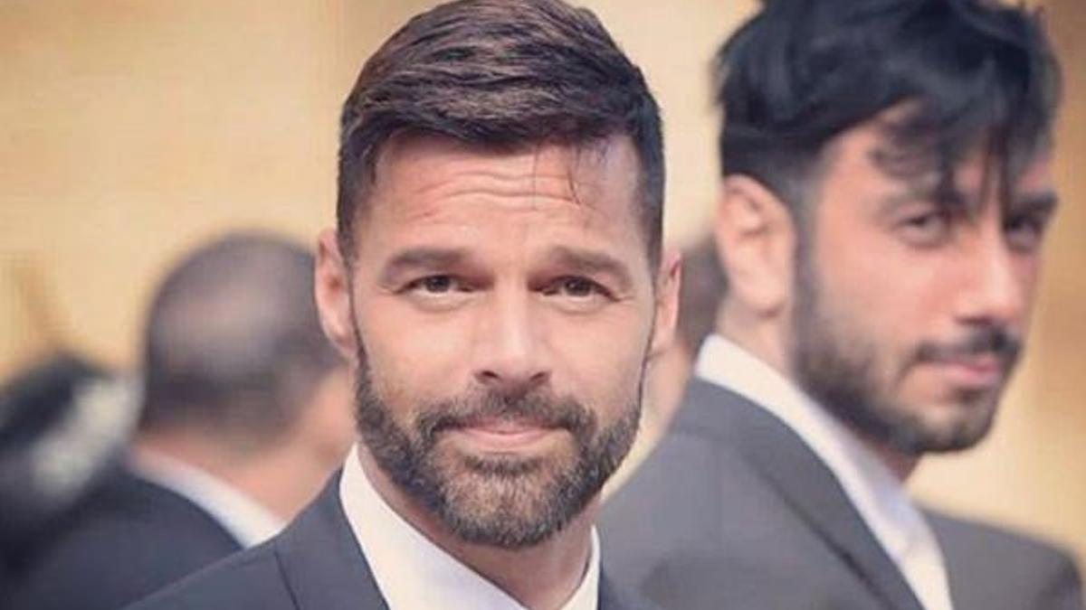 Ricky Martin'den tokat gibi açıklama!