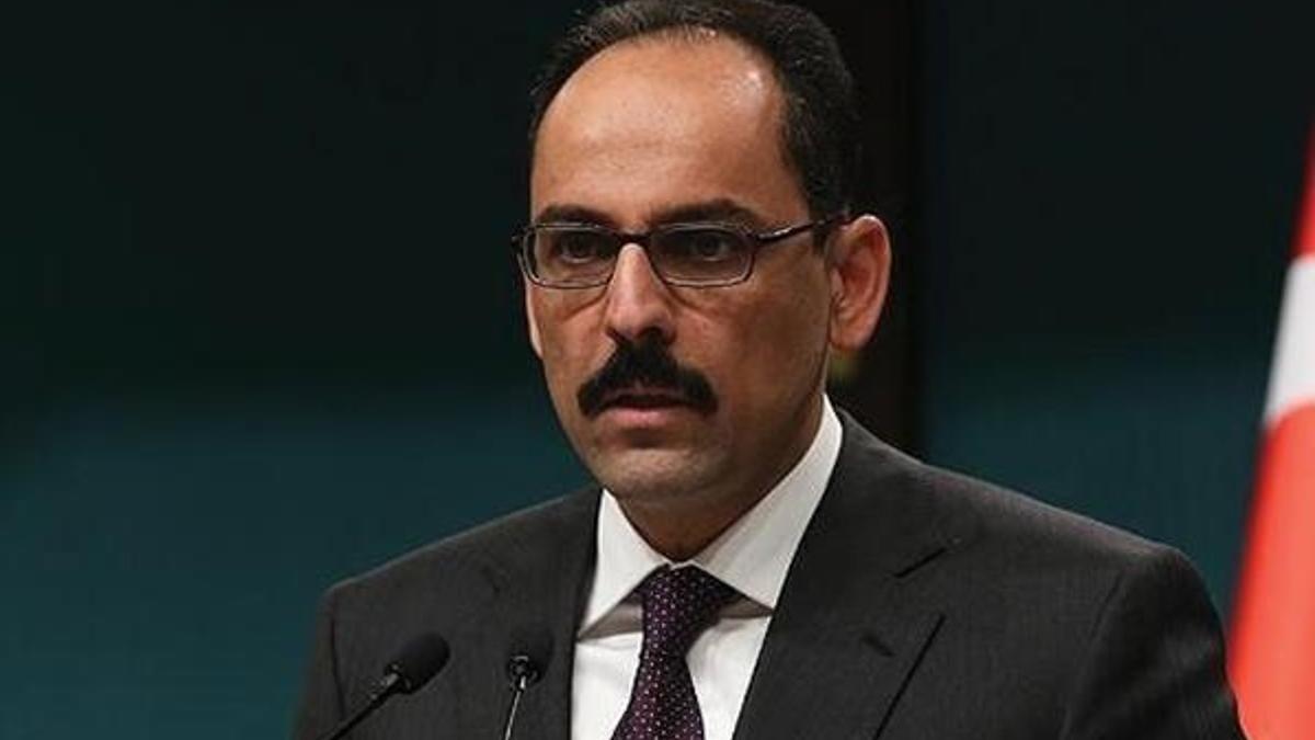İbrahim Kalın: Charlie Hebdo için yürüyenler, Müslümanlar için de yürüyecek mi?