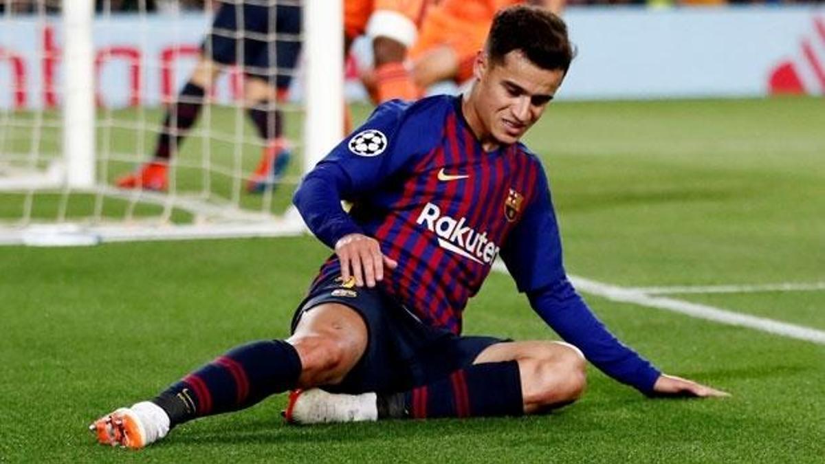 Coutinho'dan ayrılık açıklaması!