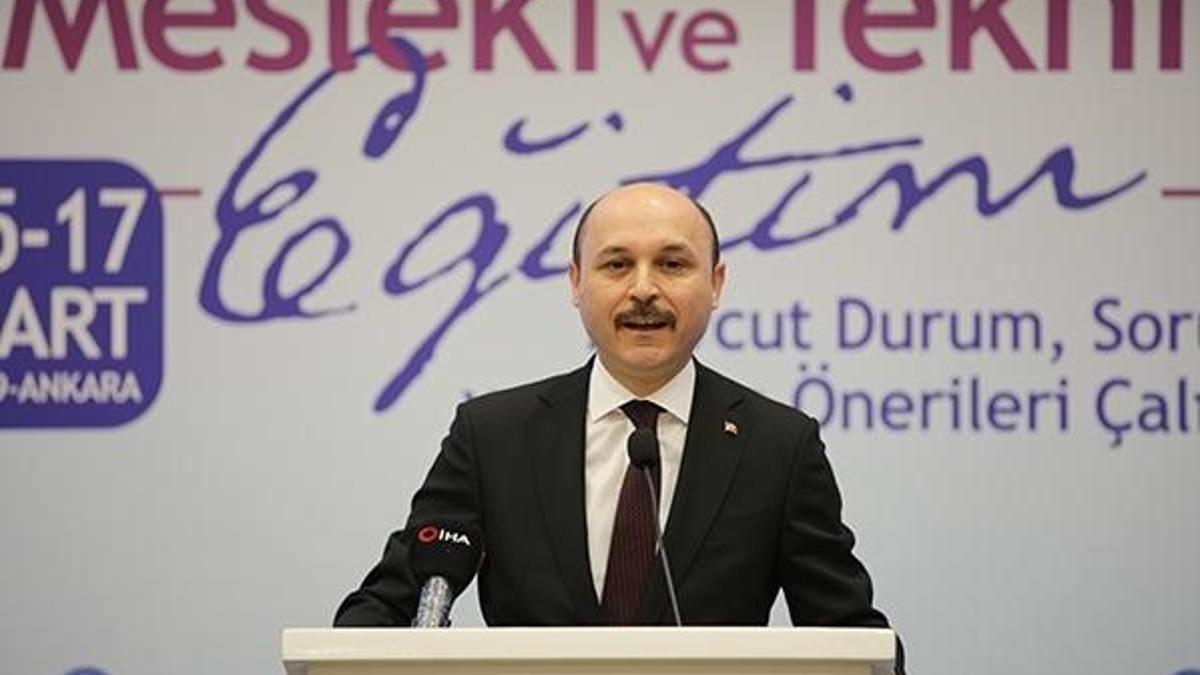 Türk Eğitim-Sen'den mesleki ve teknik eğitim çalıştayı