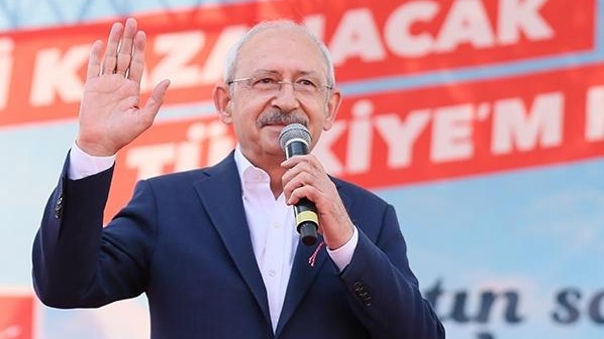 CHP lideri Kılıçdaroğlu'ndan İzmir'de önemli açıklamalar