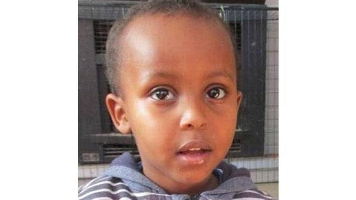 Babasıyla camiye giden 3 yaşındaki çocuk da terörün hedefi oldu
