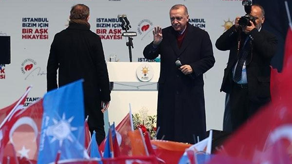 Cumhurbaşkanı Erdoğan: 4.5 yıllık kesintisiz icraat dönemi olacak