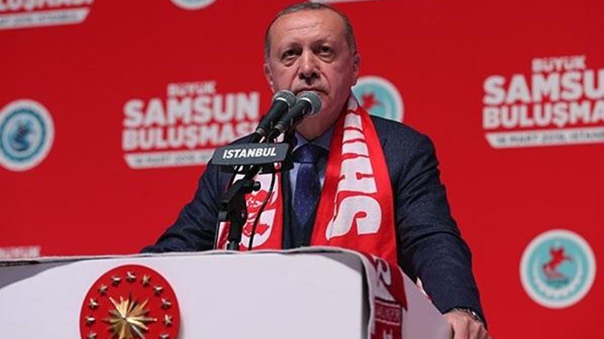 Cumhurbaşkanı Erdoğan: Hiçbir bağlayıcılığı yok