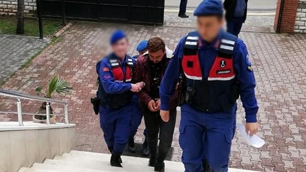 42 suçtan aranan şüpheli, yaşlı kadını dolandırırken yakalandı