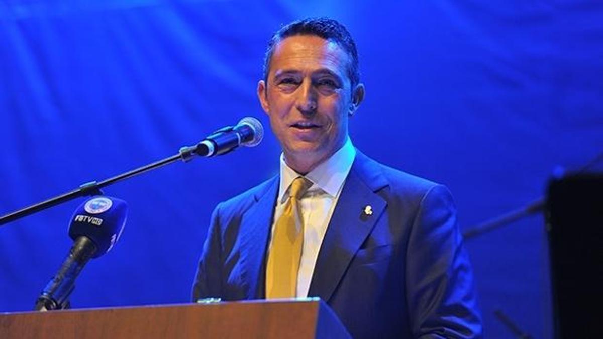 Başkan Koç, Fenerbahçe için kitlesel kaynak yaratma projesini açıkladı