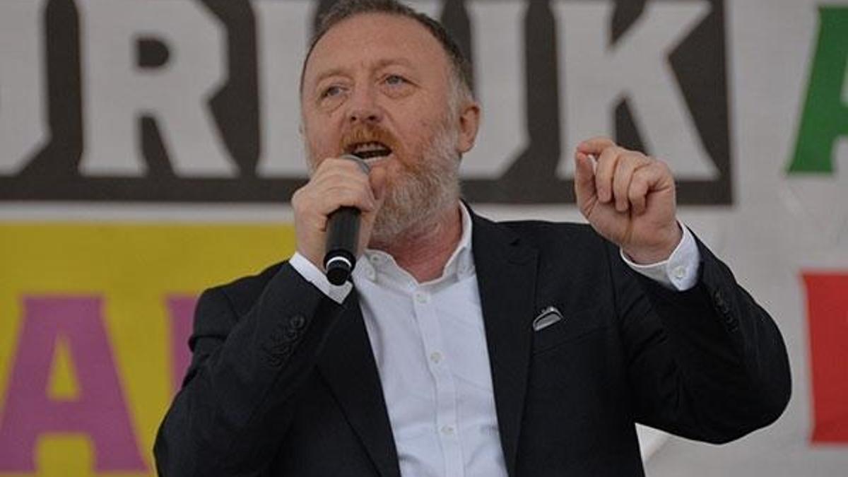HDP Eş Genel Başkanı Sezai Temelli gizli ittifakı itiraf etti: Mansur Yavaş ve Ekrem İmamoğlu bilecekler ki...