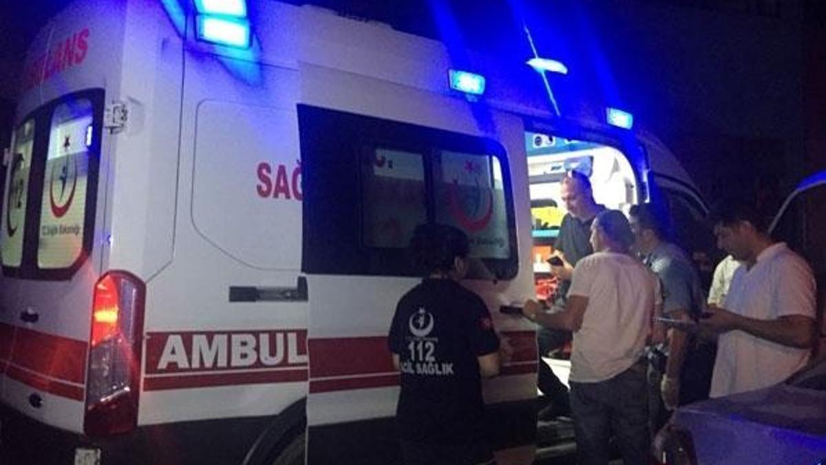 "İçeceğime bir şey atıp beni uyuttu"