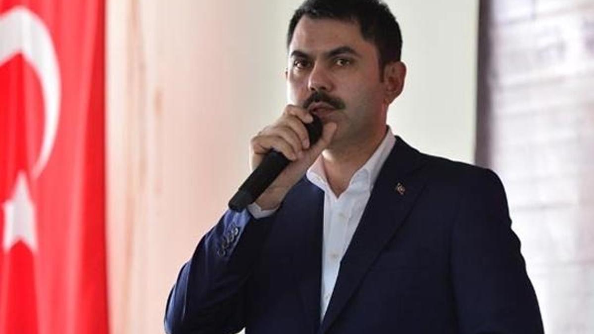 Bakan Kurum: 6,7 milyon konutun dönüştürülmesi gerekiyor!