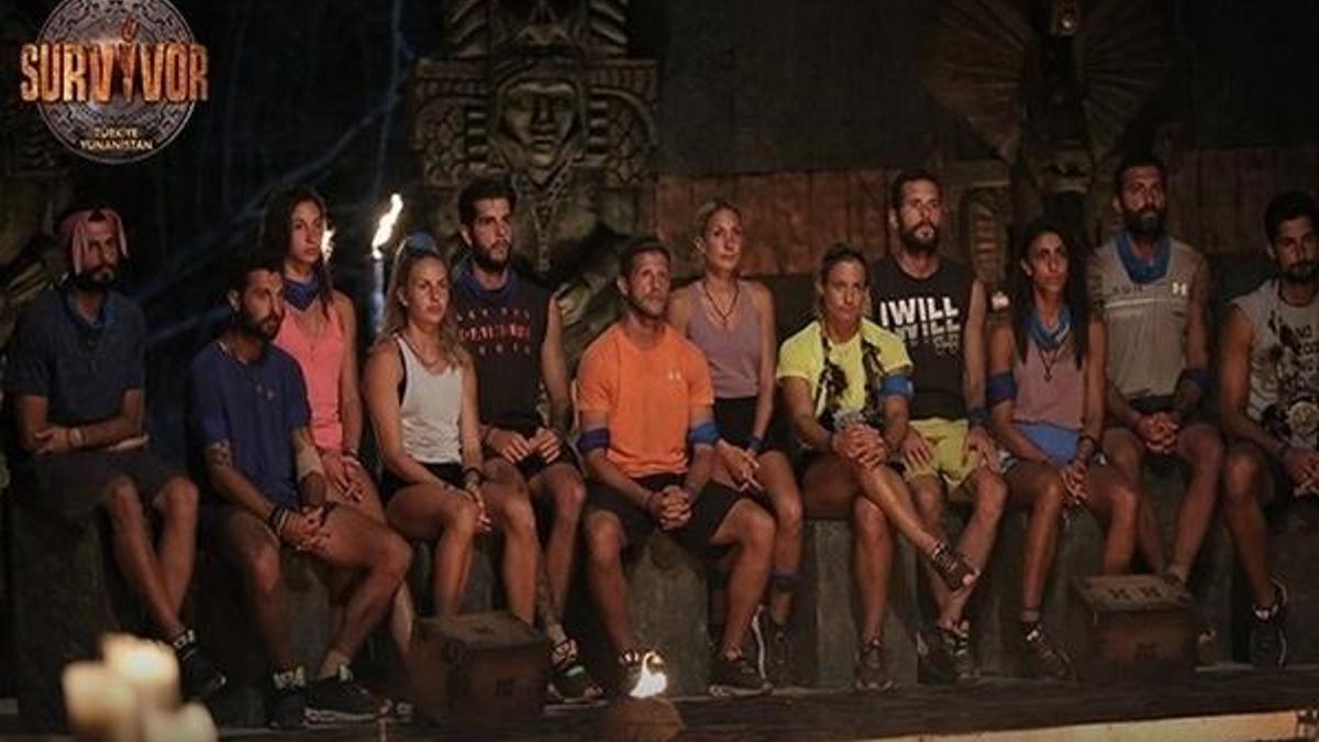 Survivor yeni bölüm fragmanı!
