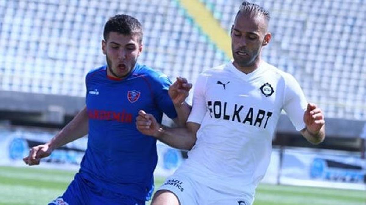 Spor Toto 1. Lig'de küme düşen ilk takım belli oldu!