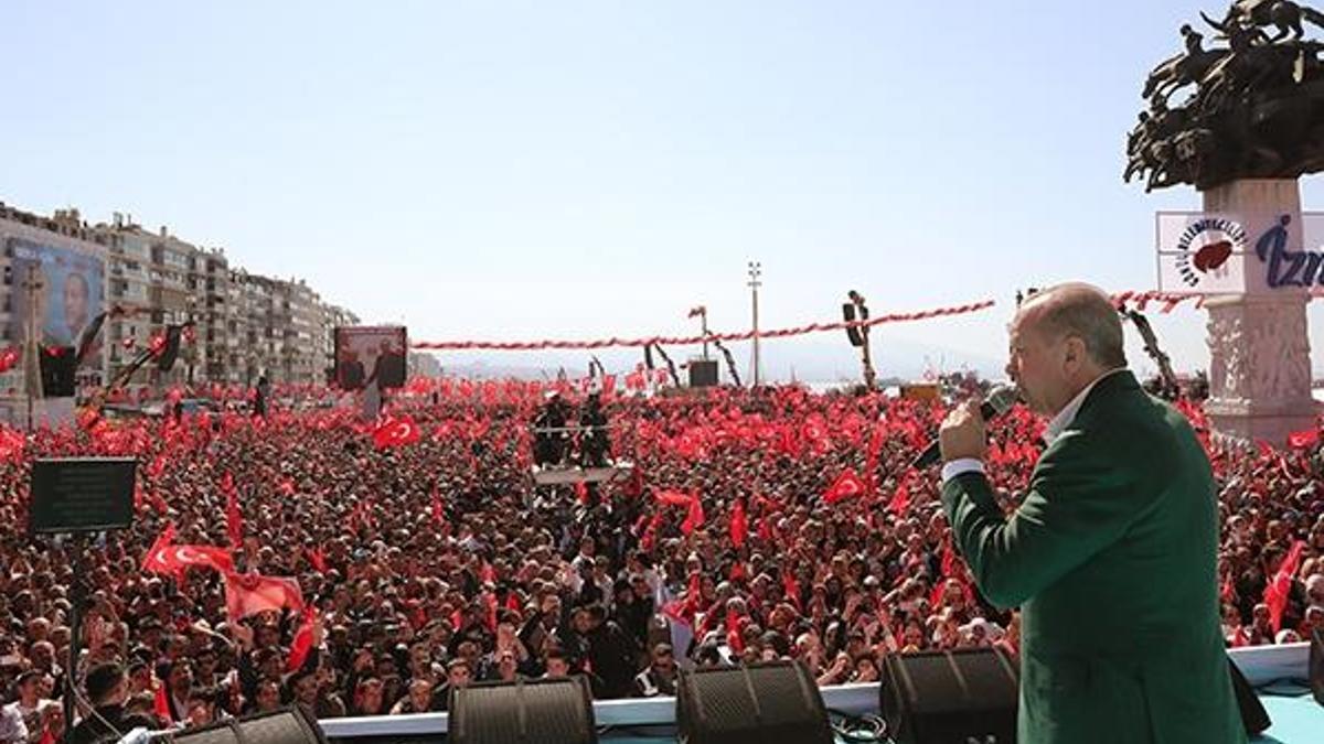 Cumhurbaşkanı Erdoğan: En büyük müjdem bu...