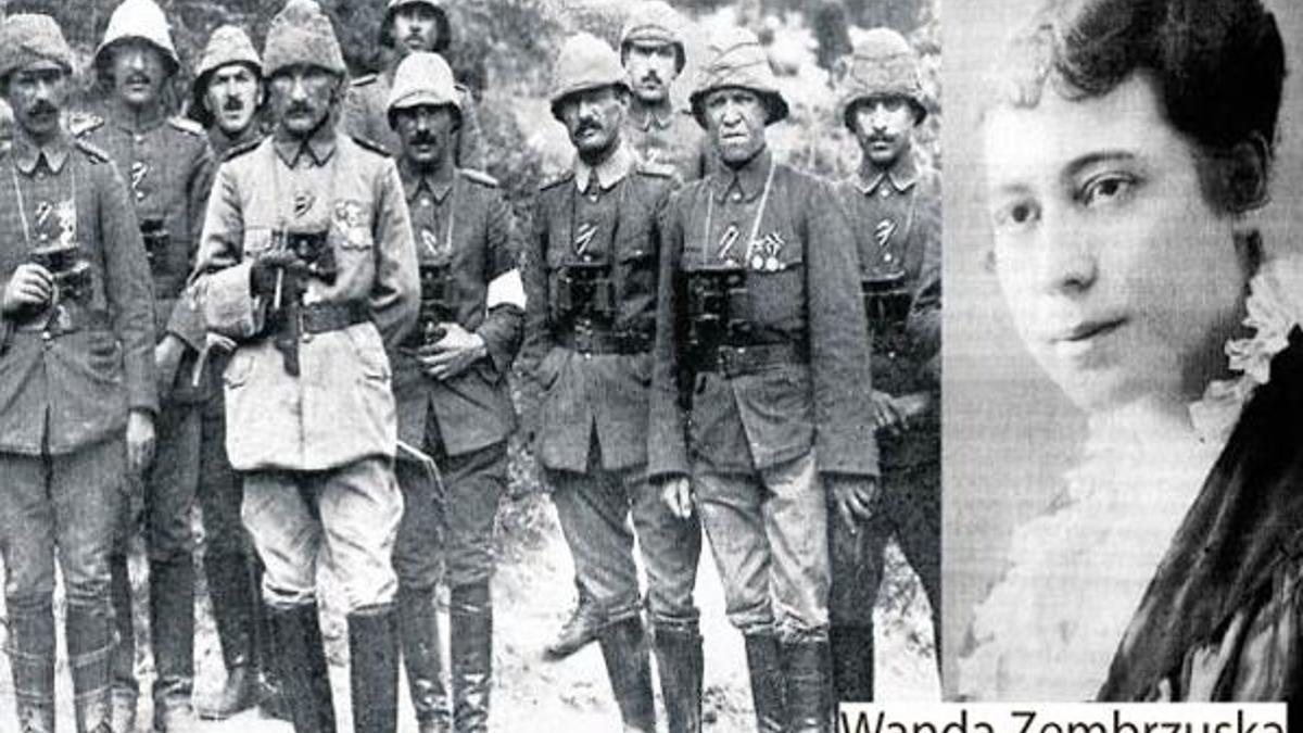 ‘İngilizleri denize dökmeden buradan gitmenize izin yok’