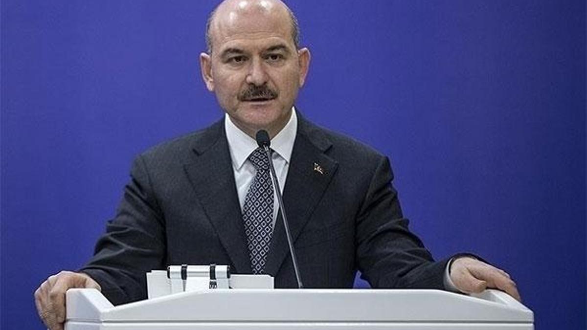 Bakan Soylu'dan "Çanakkale" mesajı