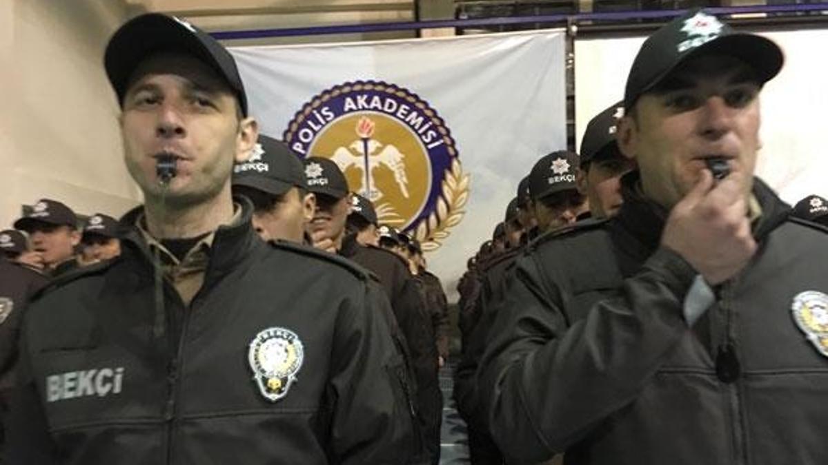 8 bin bekçi alımı için başvurular bugün başladı
