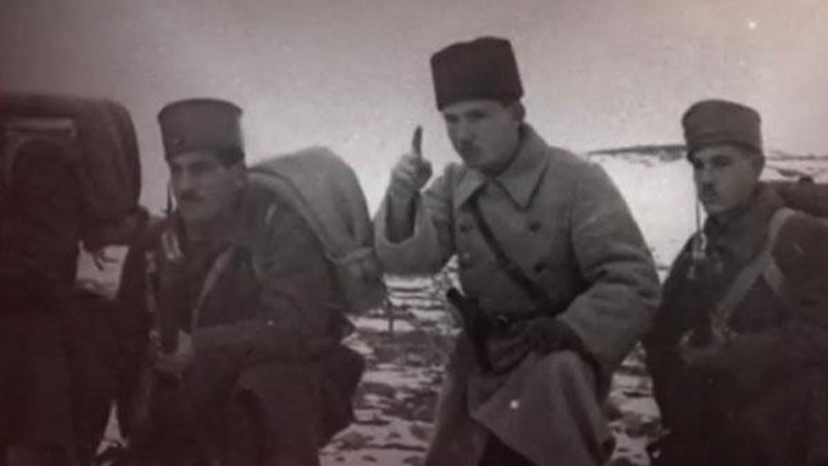 MSB'den Çanakkale Zaferi videosu