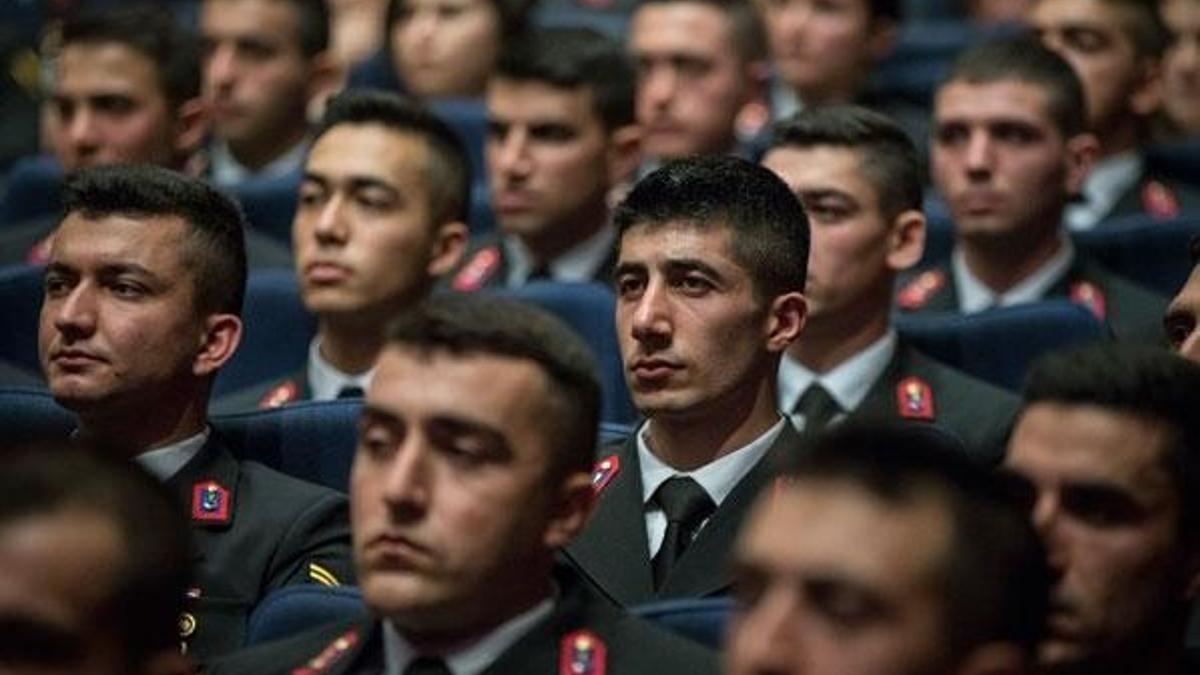 Jandarma 22 bin askeri personel alıyor! Ön başvurular yarın başlıyor