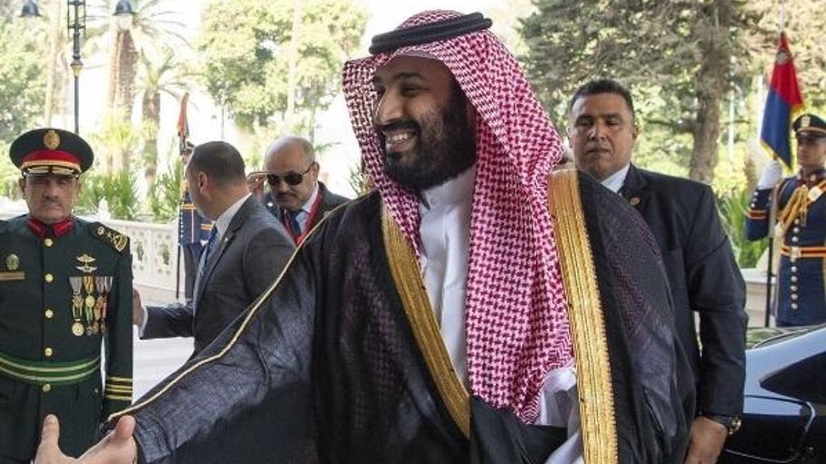 "Suudi Prens muhalifleri susturmak için gizli operasyonlara onay verdi"
