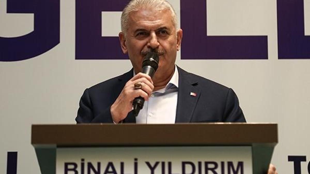 Binali Yıldırım müjdeyi verdi! Ücretsiz oluyor...