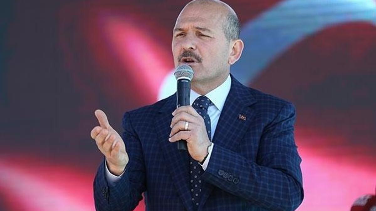 Bakan Soylu duyurdu! Türkiye ve İran ortak operasyon yaptı...