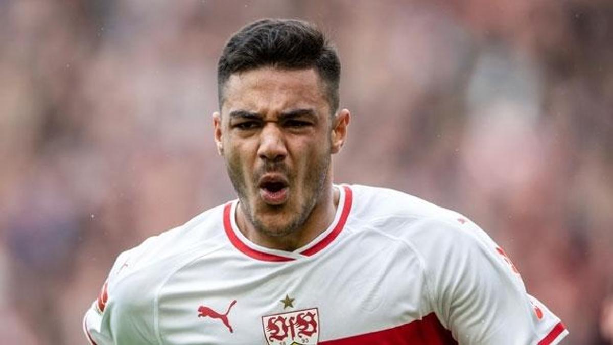 Ozan Kabak: Ay-Yıldızlı formayla şampiyonluklar hayal ediyorum