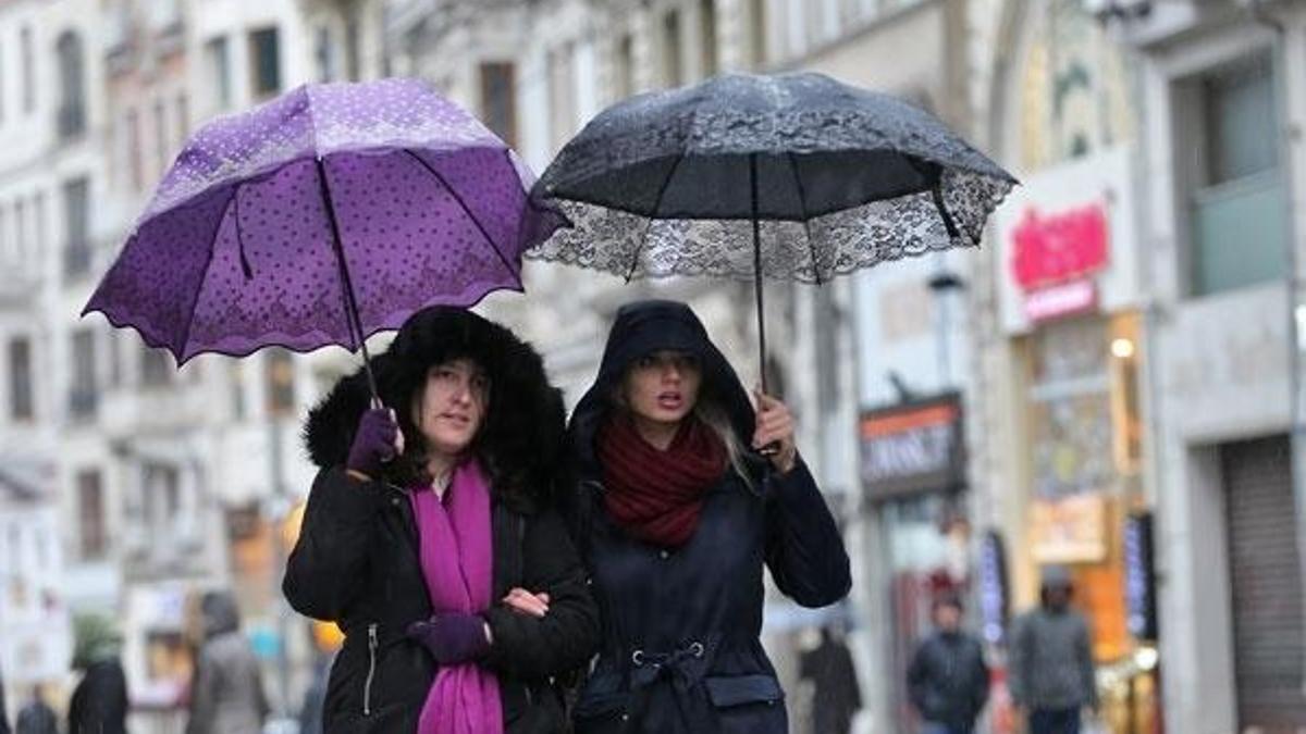 Meteoroloji'den son dakika uyarısı! 19 Mart Salı günü hava nasıl olacak?
