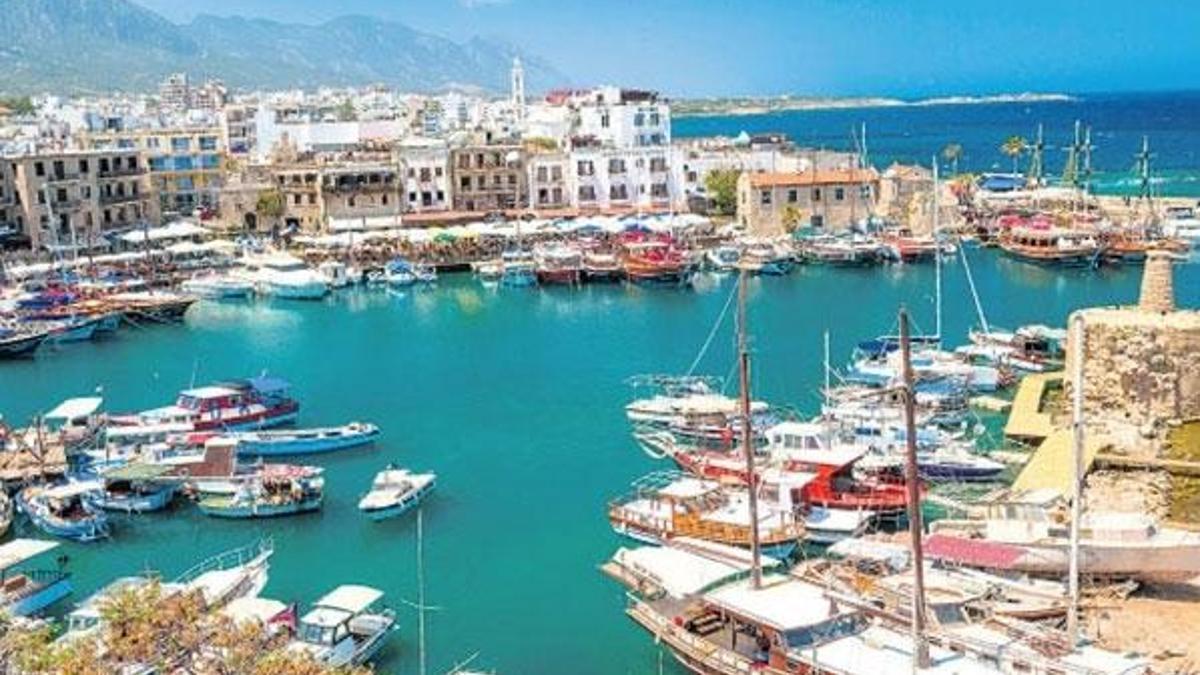 Kıbrıs turizmine 12 taksit dopingi