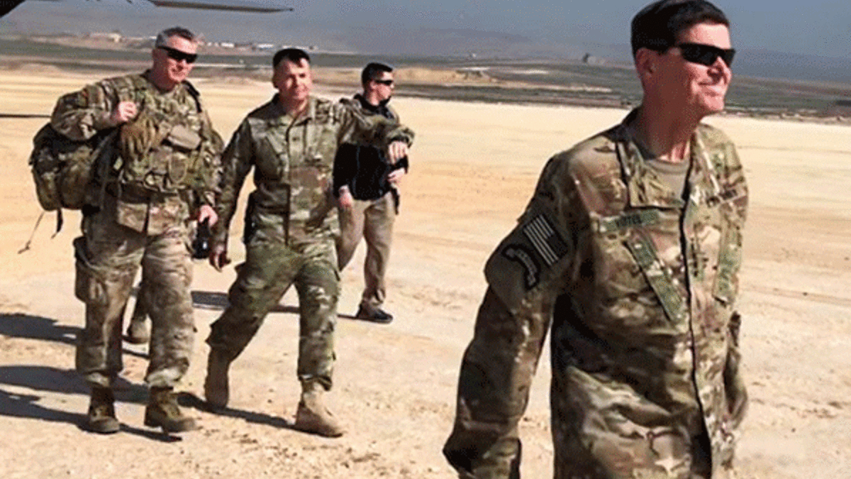ABD'den YPG'ye 300 milyon dolar!