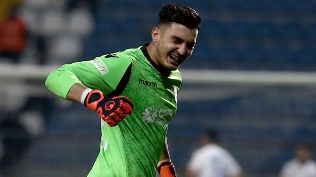 Uğurcan Çakır, Onur'u aratmadı!
