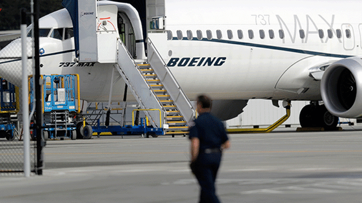ABD'de Boeing'e soruşturma