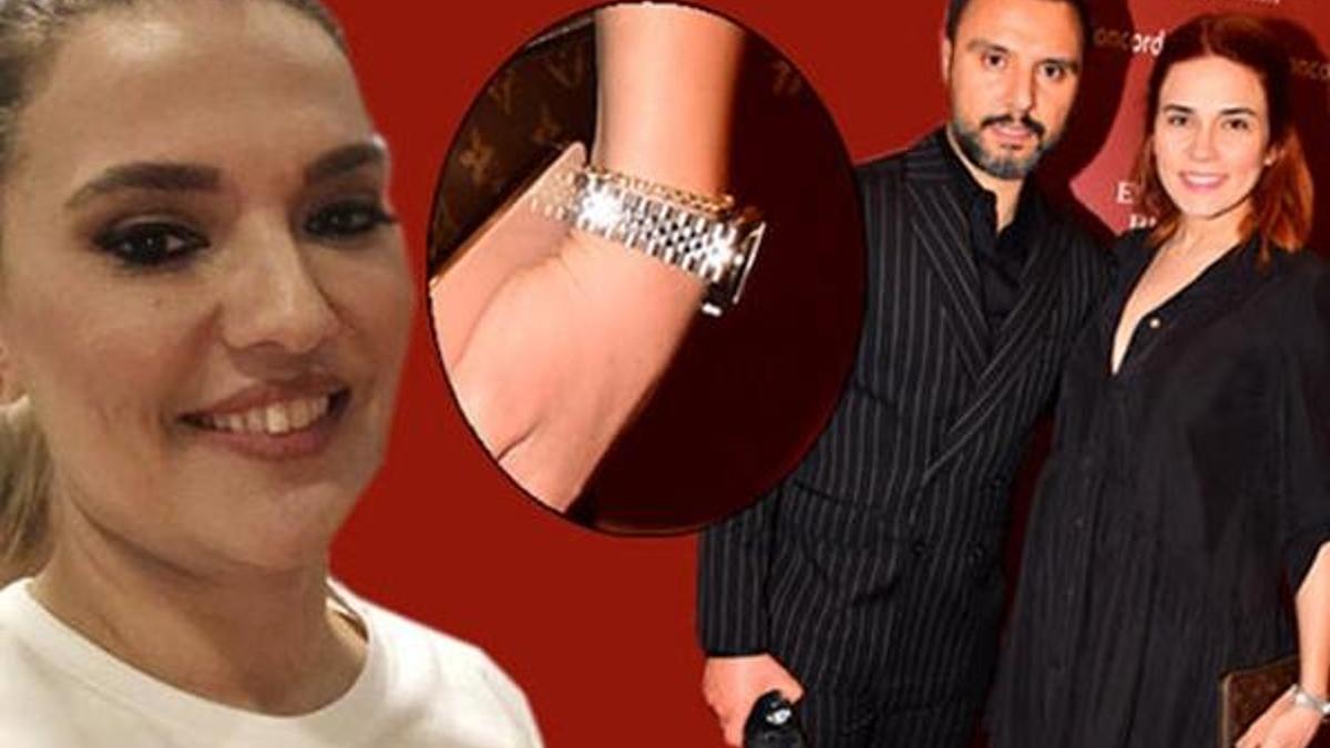 Demet'ten Buse'ye servet!