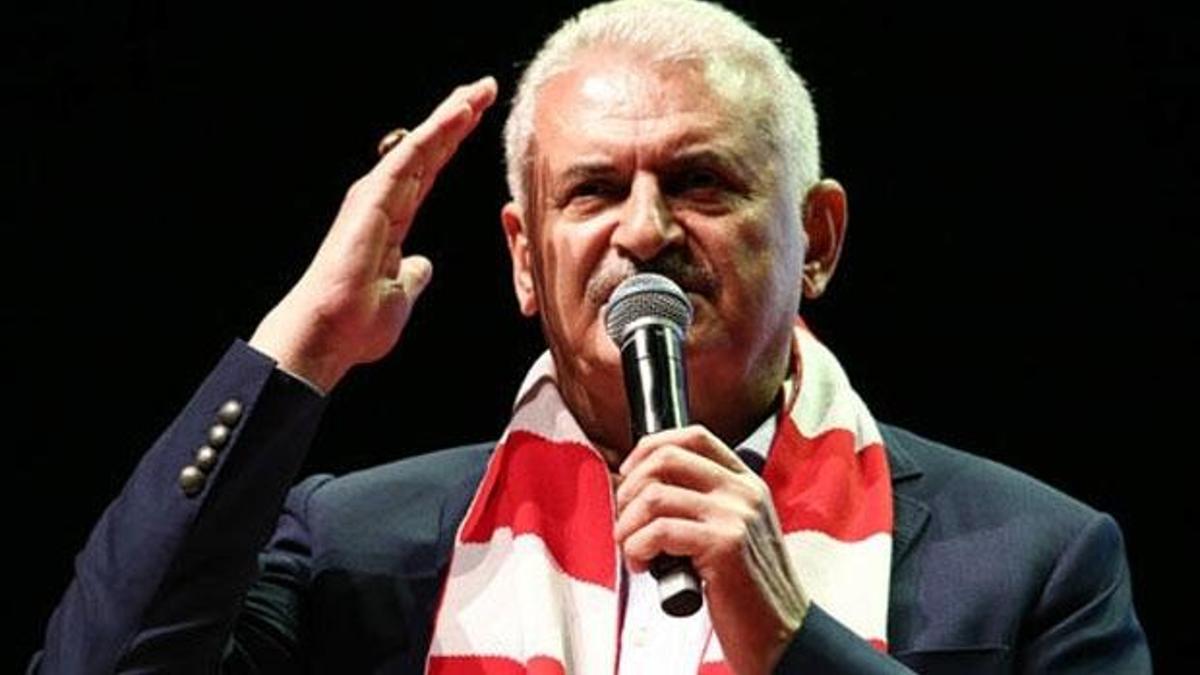 Binali Yıldırım: Mahalle maçları geri geliyor