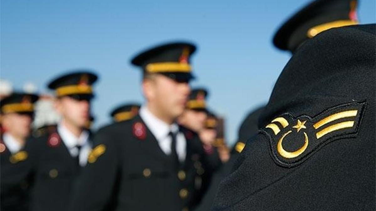 Jandarma Genel Komutanlığı'na "uzman erbaş" alınacak! Başvurular başladı