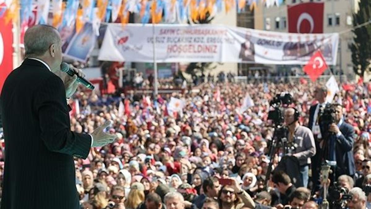 Cumhurbaşkanı Erdoğan 'müjde veriyorum' dedi ve açıkladı!