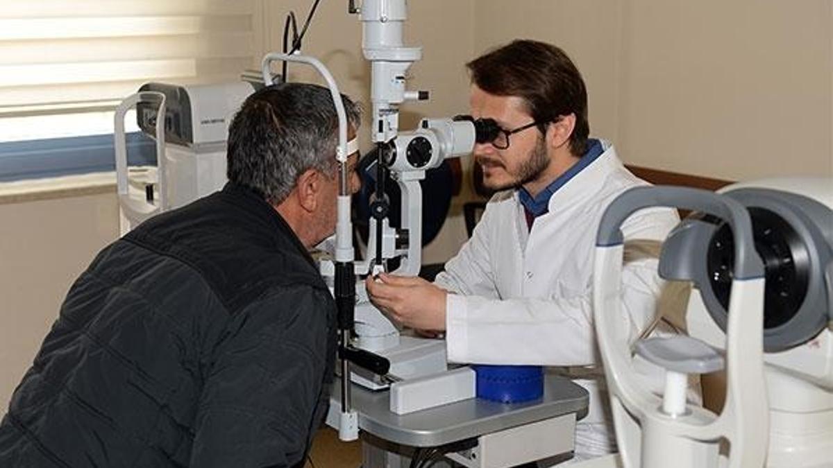 Iğdır Devlet Hastanesi komşu ülkelere de şifa dağıtıyor
