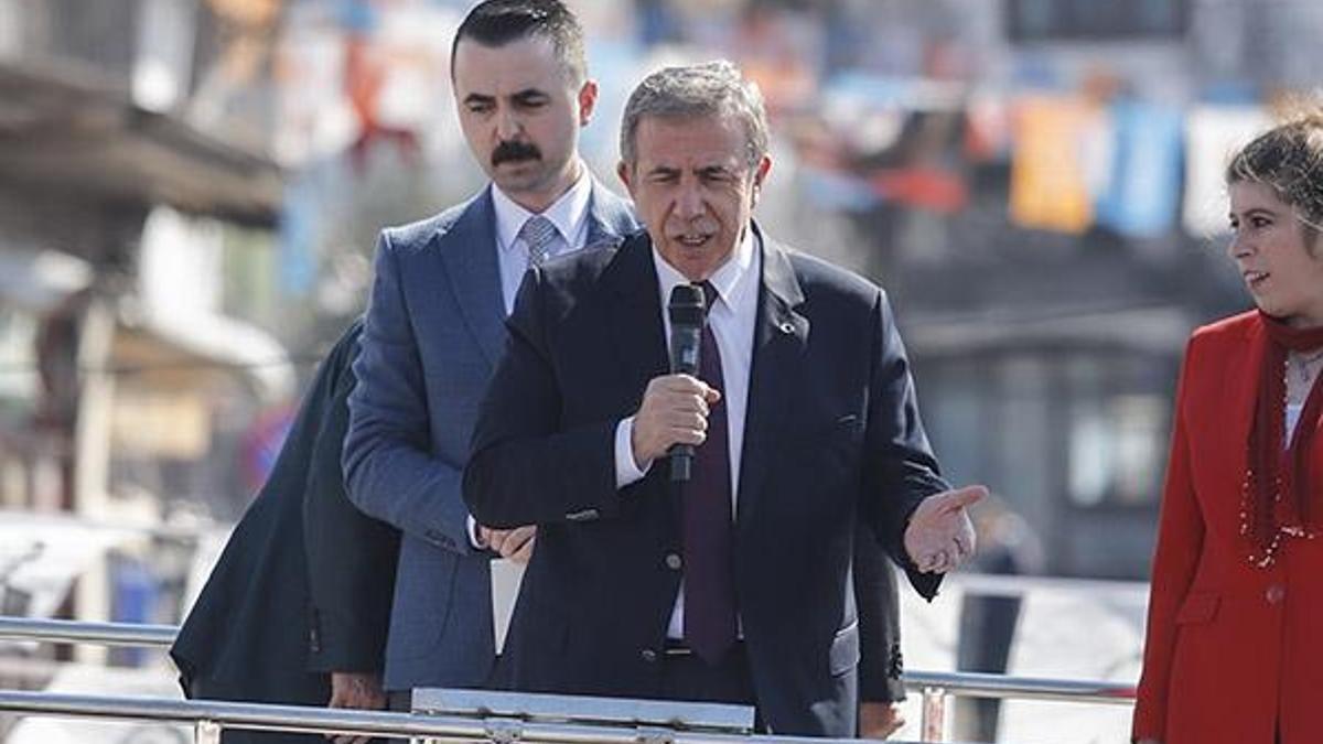 Mansur Yavaş hakkında yeni suç duyurusu