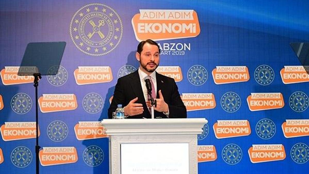Bakan Berat Albayrak: Seçimden sonra...