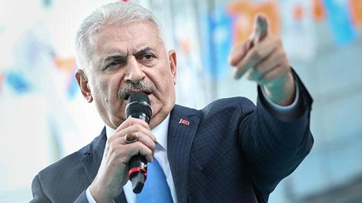 Binali Yıldırım: Bu yıl sonunda açıyoruz