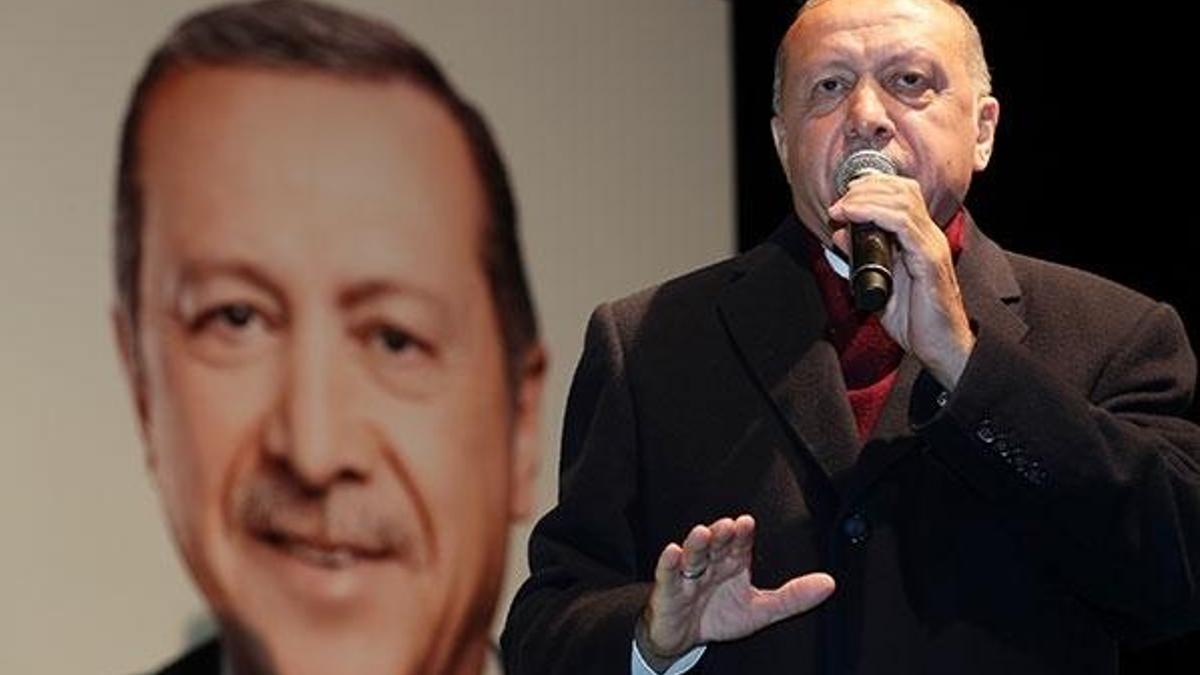 Cumhurbaşkanı Erdoğan: 2 yıla kadar çözeceksiniz