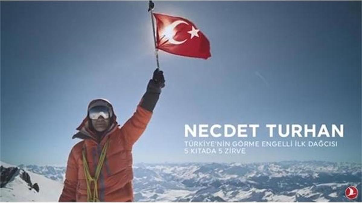 THY'nin yeni reklam filmi 'Zirve' yayınlandı