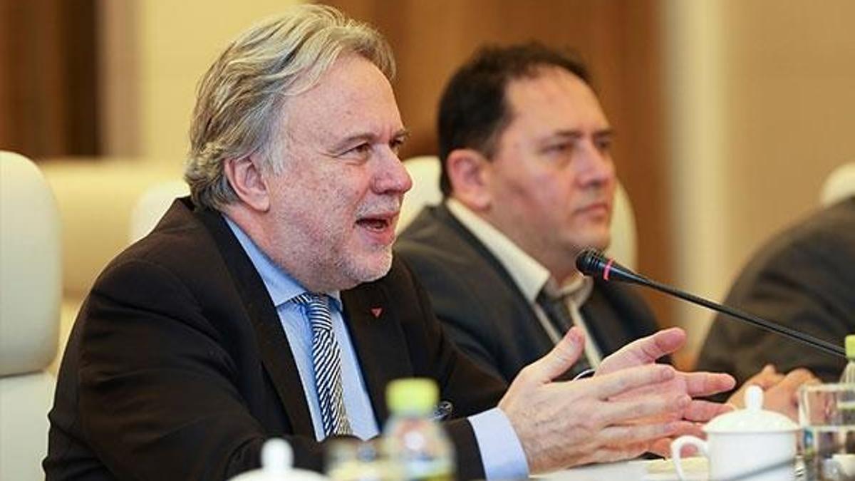 Yunanistan Dışişleri Bakanı Katrugalos Türkiye'ye gelecek