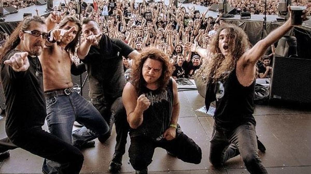 Pentagram konserlerine devam ediyor!
